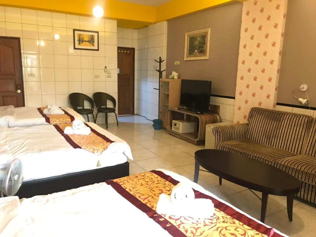 Tainan Suite 1 Экстерьер фото