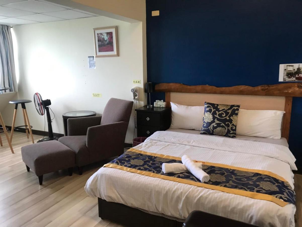 Tainan Suite 1 Экстерьер фото