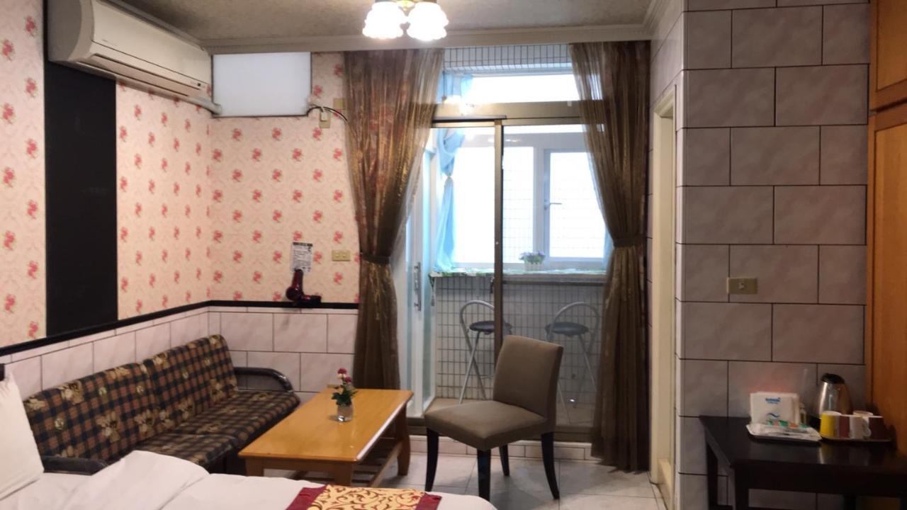 Tainan Suite 1 Экстерьер фото