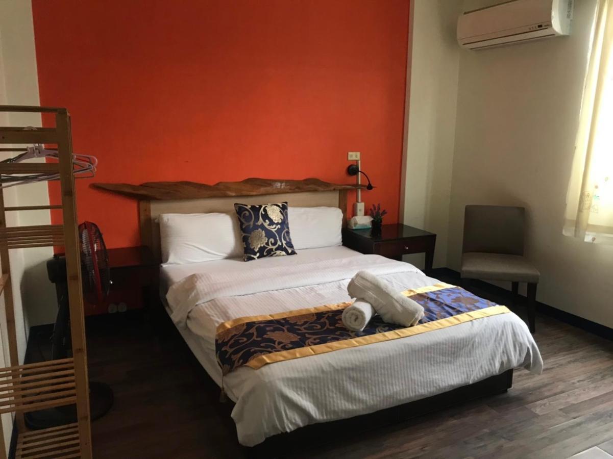 Tainan Suite 1 Экстерьер фото