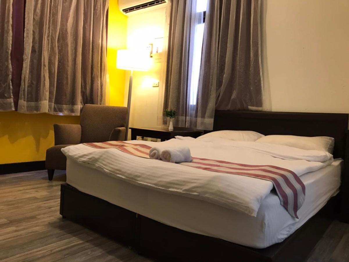 Tainan Suite 1 Экстерьер фото