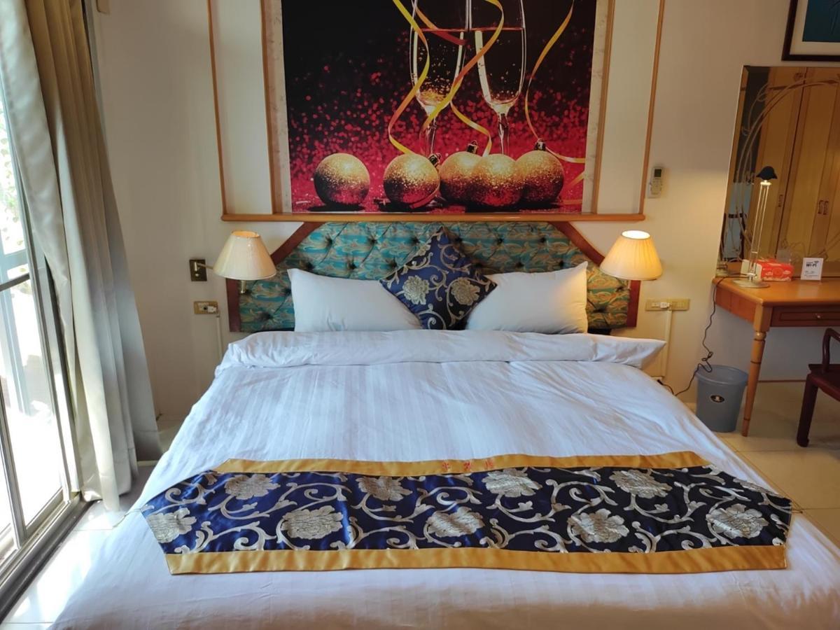 Tainan Suite 1 Экстерьер фото