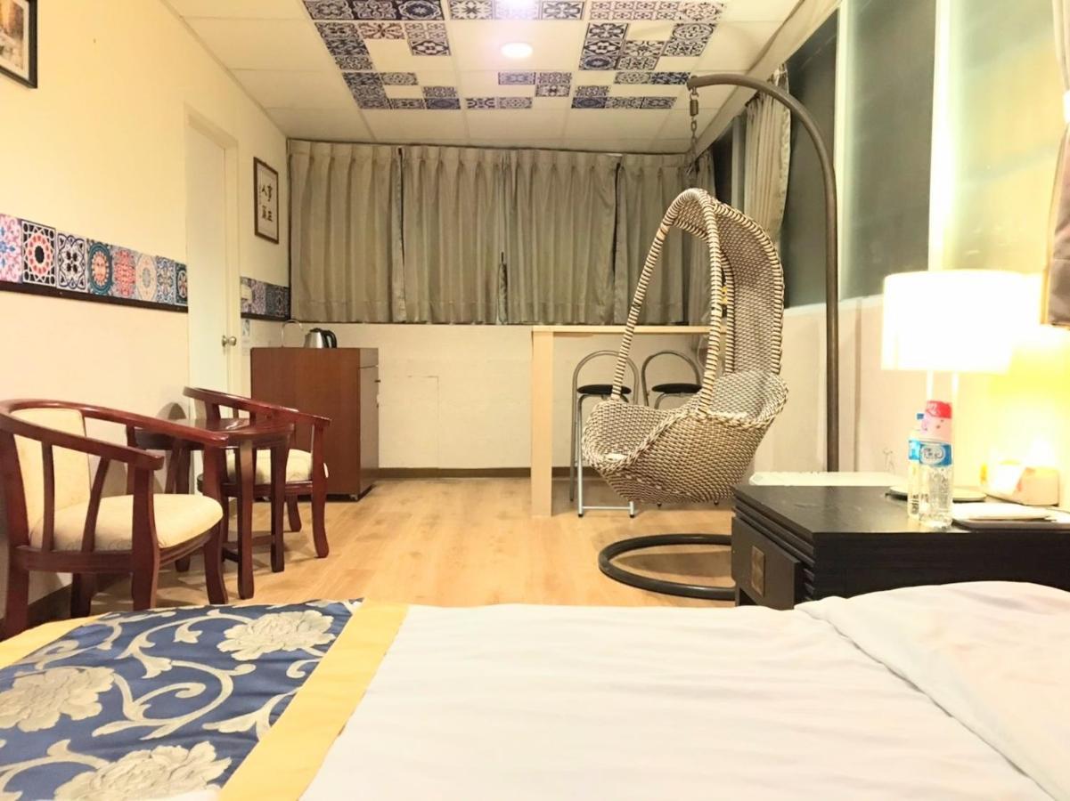 Tainan Suite 1 Экстерьер фото
