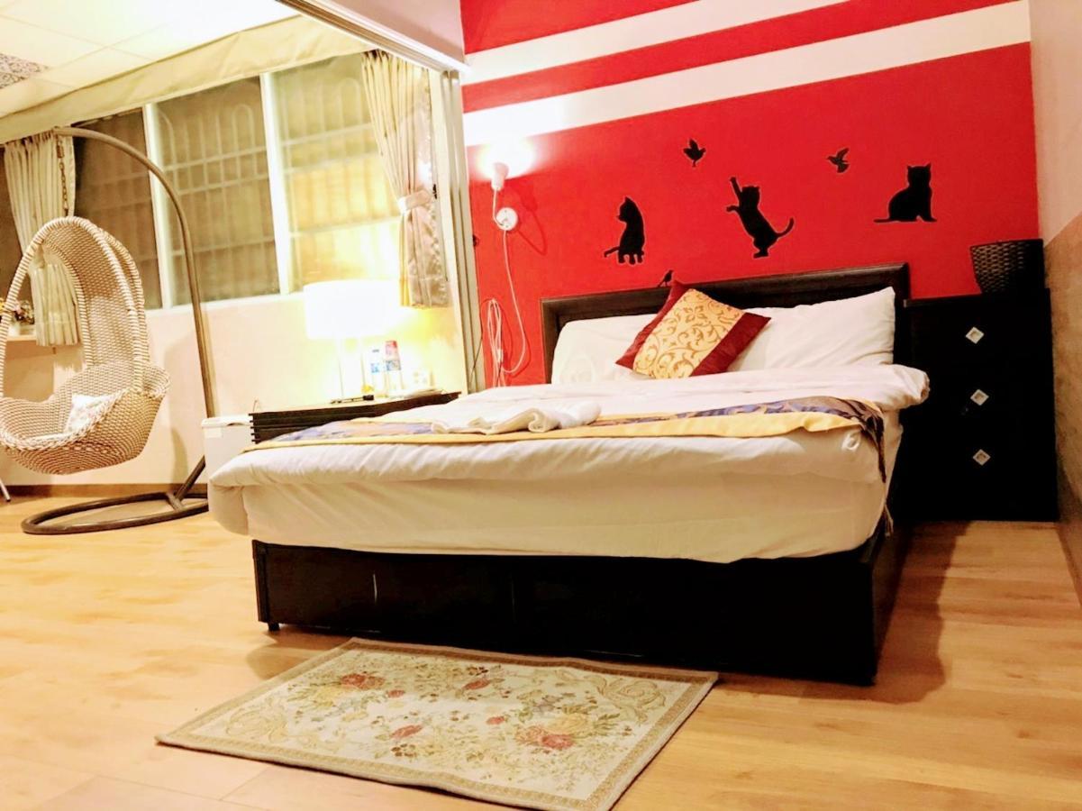 Tainan Suite 1 Экстерьер фото
