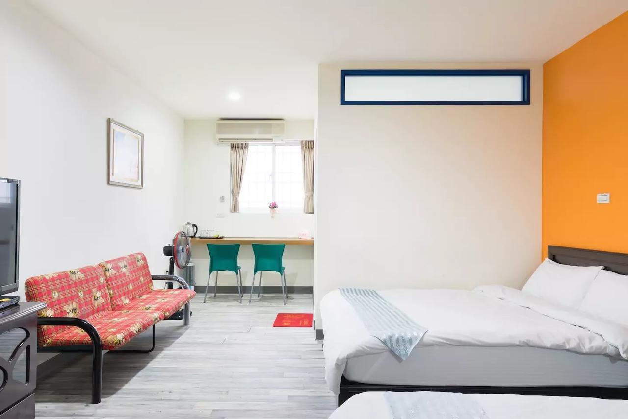 Tainan Suite 1 Экстерьер фото
