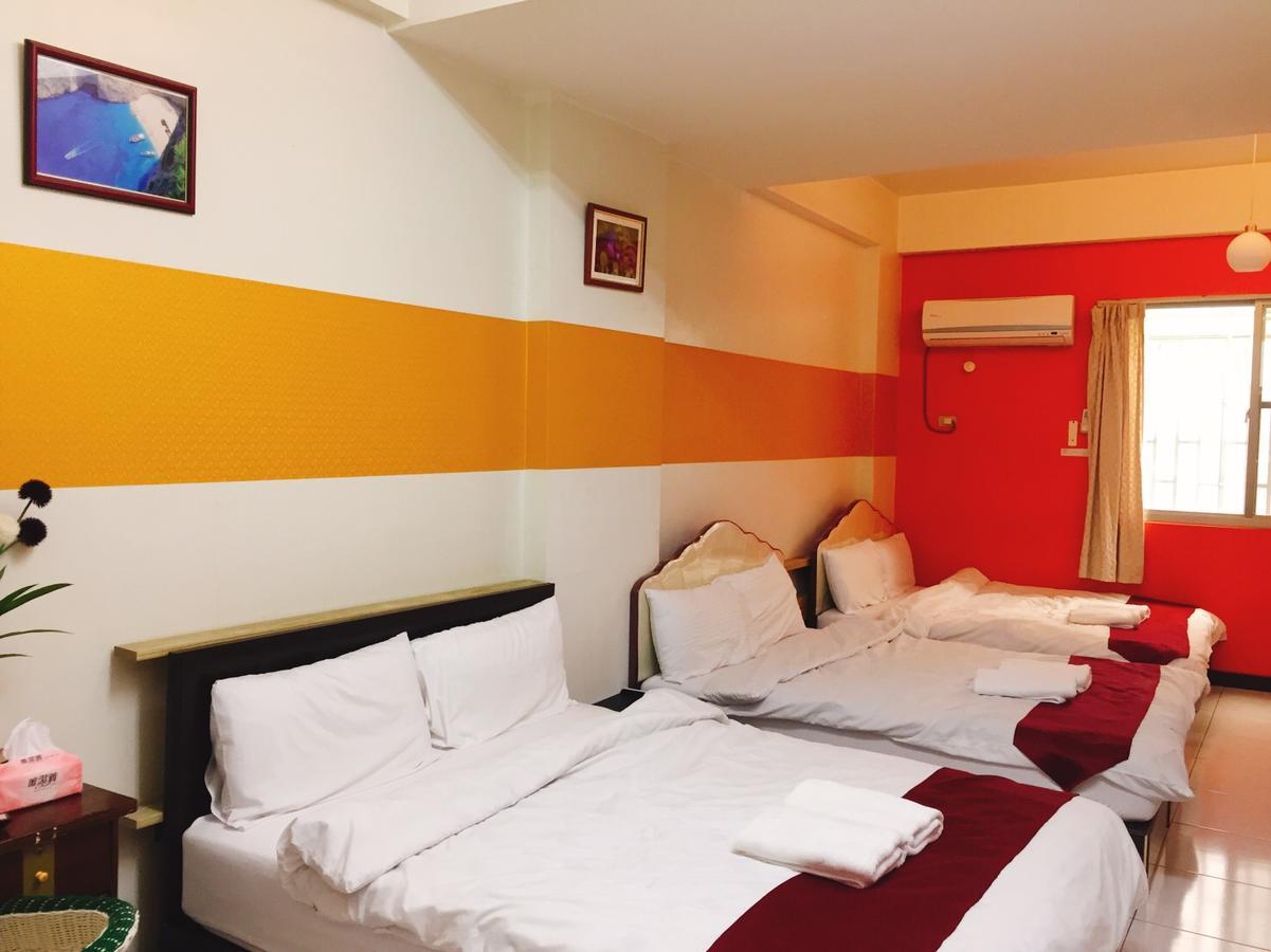 Tainan Suite 1 Экстерьер фото