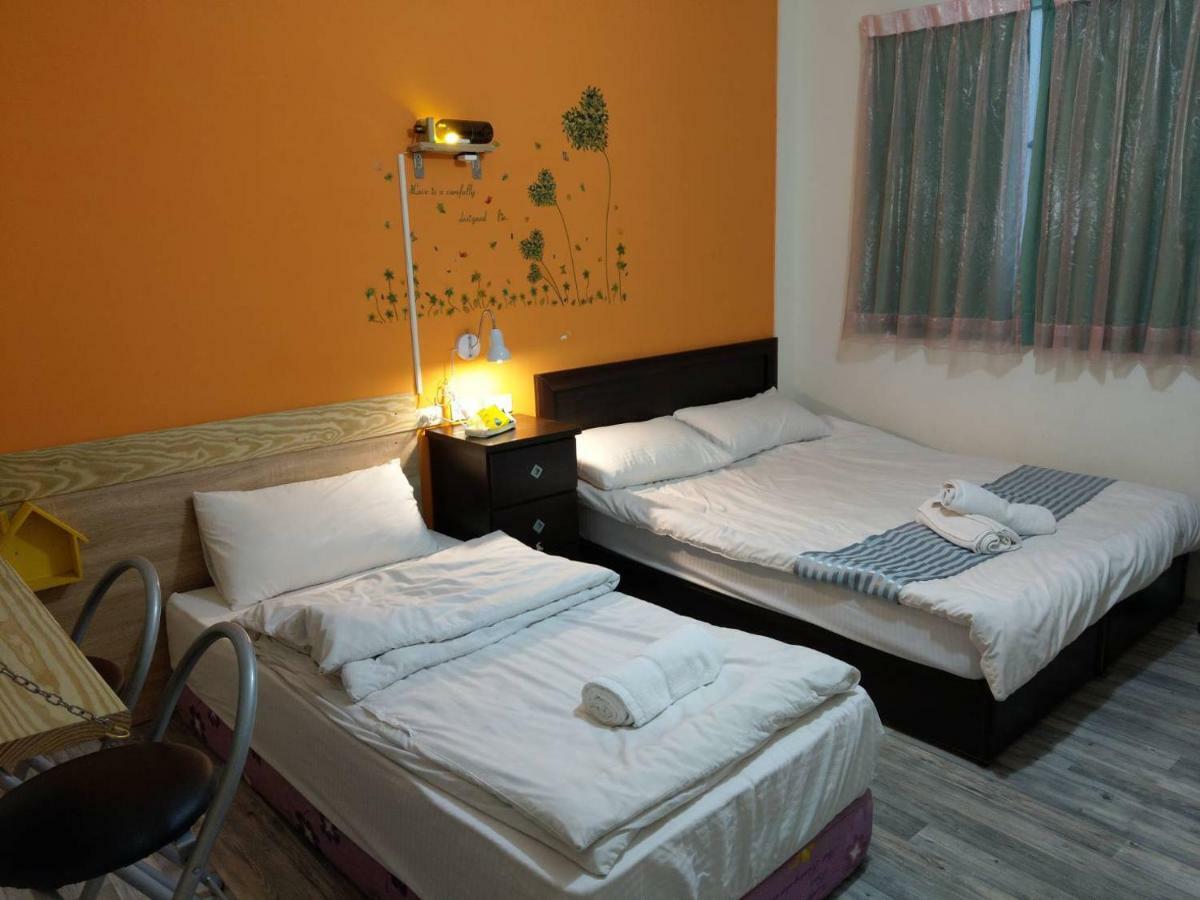 Tainan Suite 1 Экстерьер фото