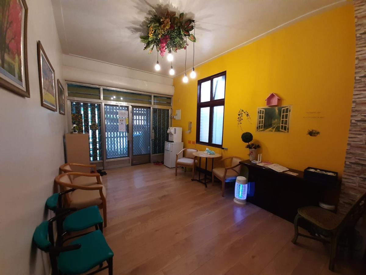 Tainan Suite 1 Экстерьер фото
