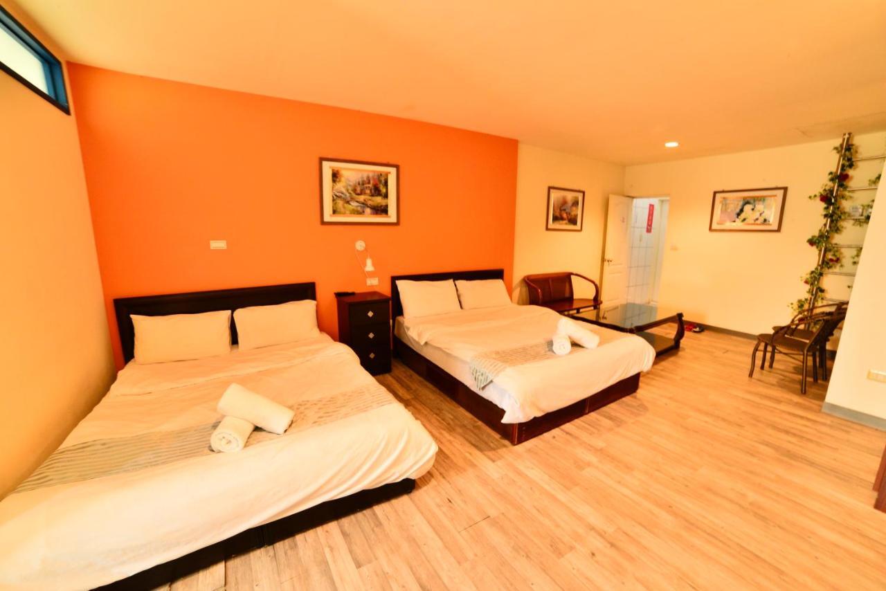 Tainan Suite 1 Экстерьер фото