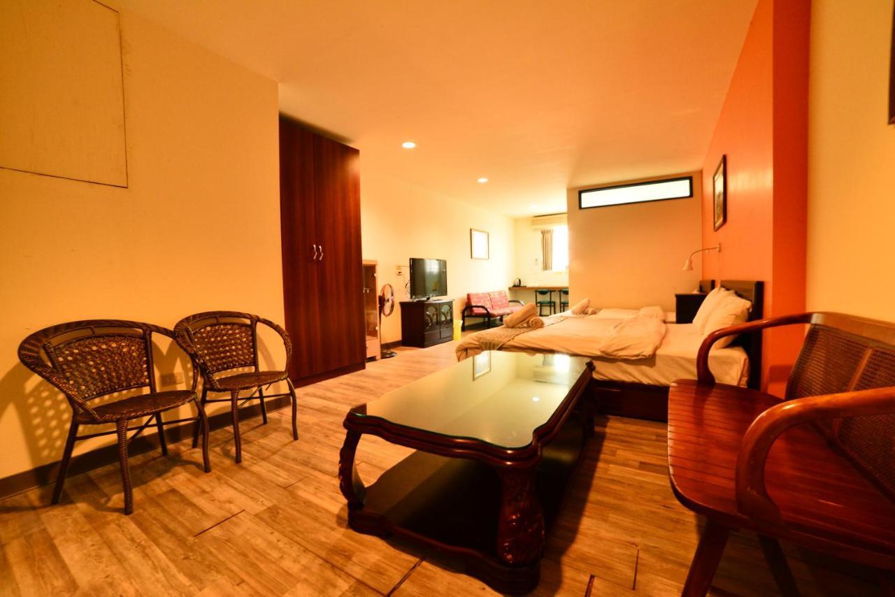 Tainan Suite 1 Экстерьер фото