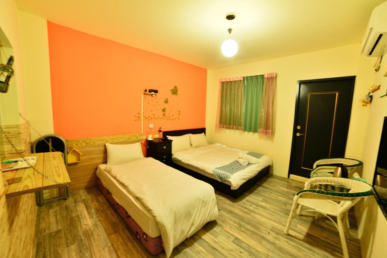 Tainan Suite 1 Экстерьер фото