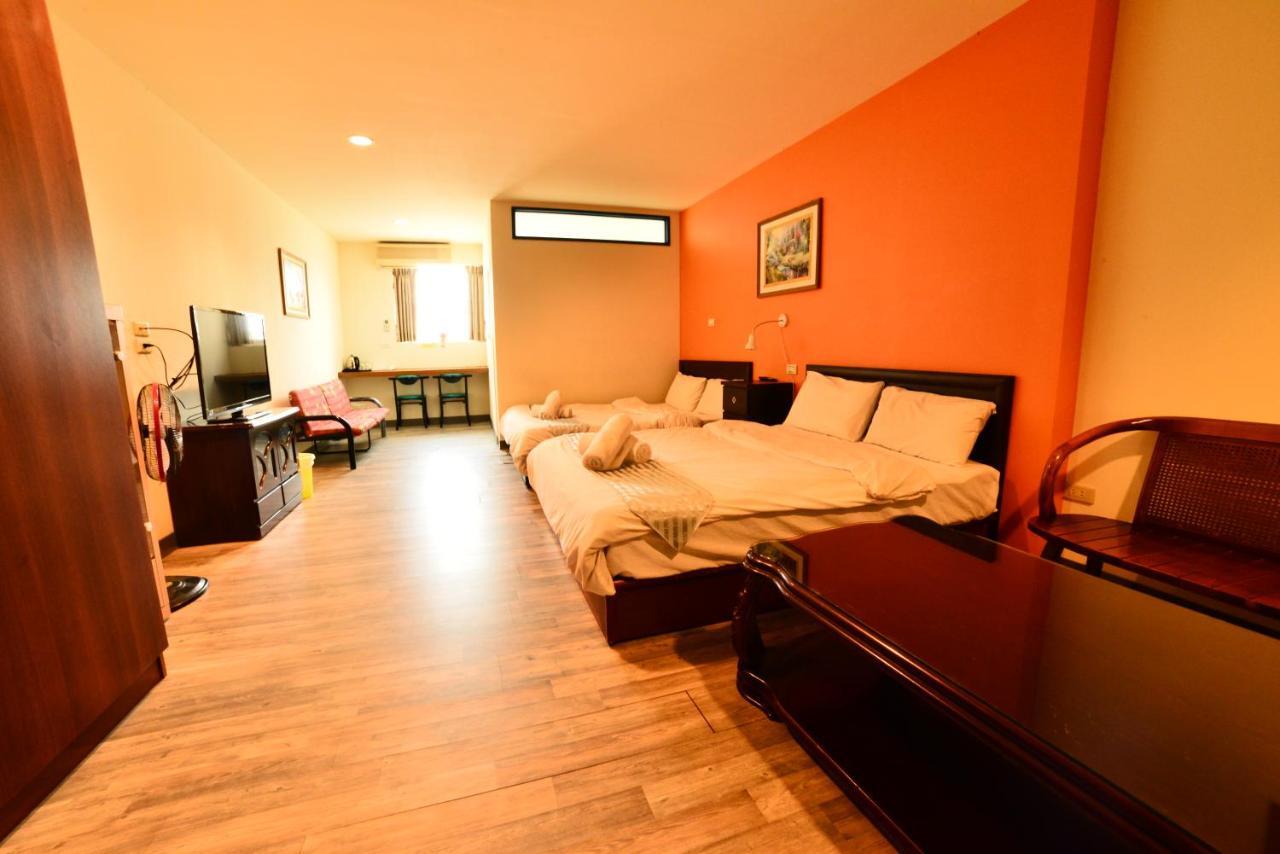 Tainan Suite 1 Экстерьер фото