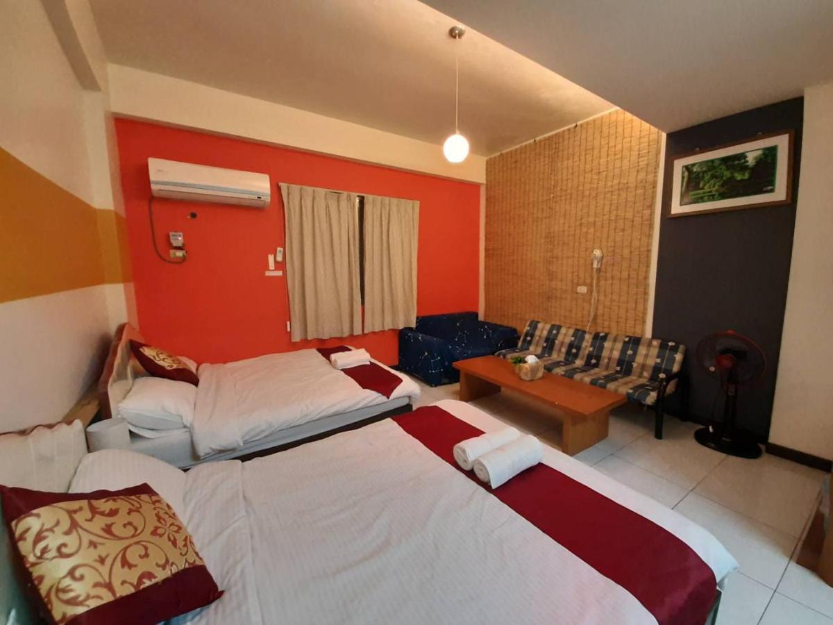 Tainan Suite 1 Экстерьер фото