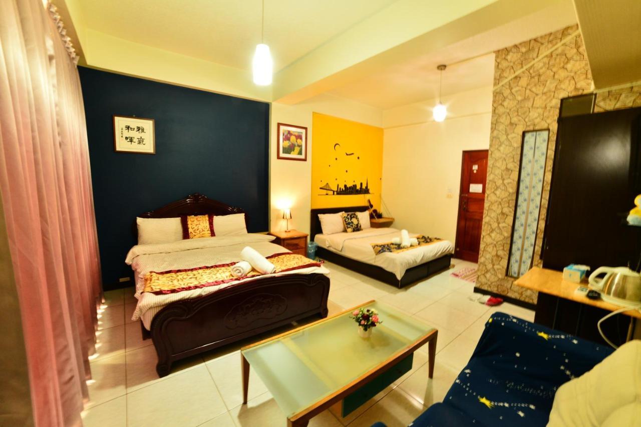 Tainan Suite 1 Экстерьер фото